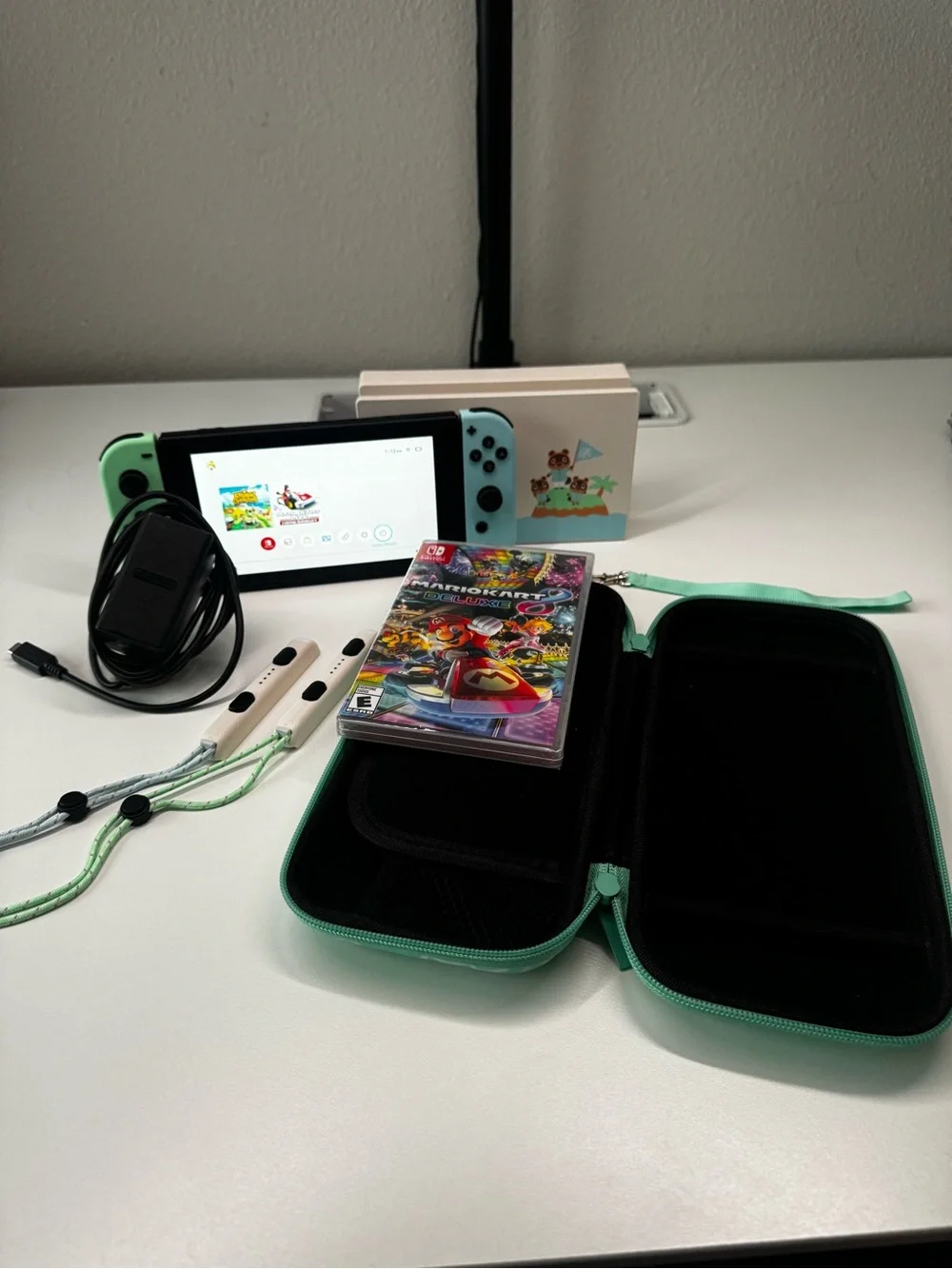 Nintendo Switch Animal Crossing: New Horizons Special Edition Bundle – Like New